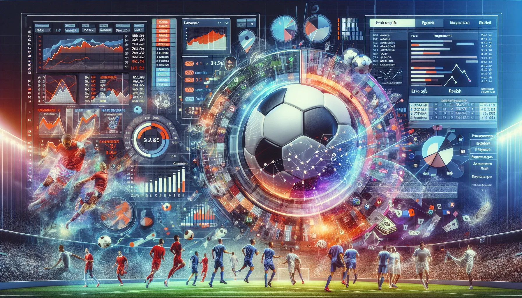 Пари матч: как использовать статистику для успешных ставок